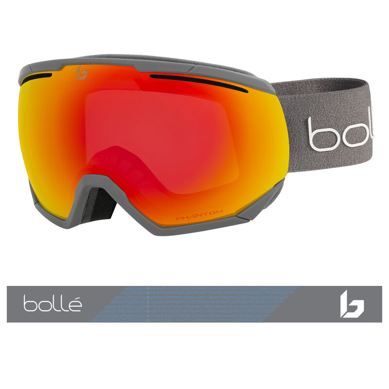 NORTHSTAR, Grey Matte-Phantom Fire Red Cat 1 to 3, hi-res image number null